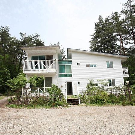 Blue Sky Milky Way Pension Yangyang Esterno foto
