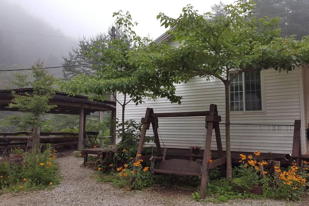 Blue Sky Milky Way Pension Yangyang Esterno foto