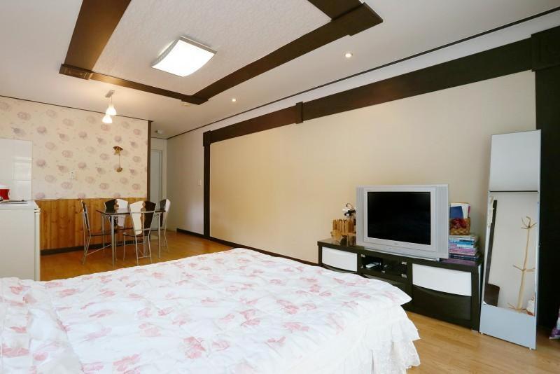 Blue Sky Milky Way Pension Yangyang Esterno foto